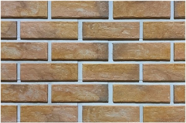 Фиброцементные панели КАНЬОН коллекция МЮНХЕНСКИЙ Кирпич 35 купить в Истре