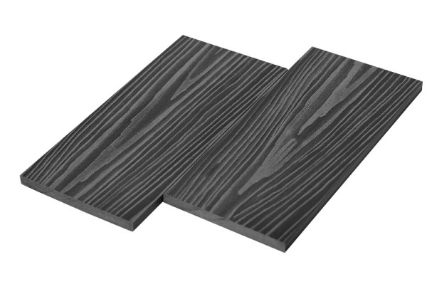 Заборная доска RusDecking UnoDeck Forte - Графит купить в Истре