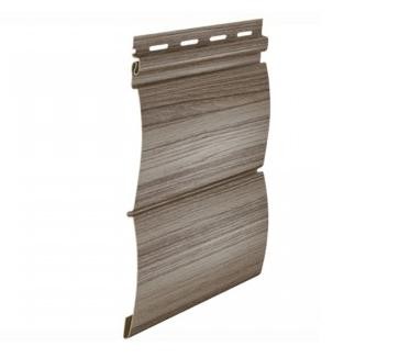 Виниловый сайдинг FineBer Blockhouse Royal Wood, Сосна купить в Истре