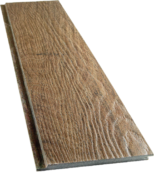 Фиброцементный сайдинг SidWood с фактурой под дерево W-101 Клик купить в Истре