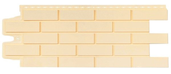 ФП Grand Line клинкерный кирпич стандарт Бежевый купить в Истре