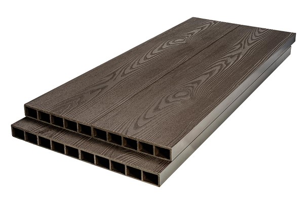 Доска грядочная NauticPrime 450x35x2950мм, Венге купить в Истре
