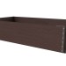 Доска грядочная NauticPrime 450x35x2950мм, Венге купить в Истре