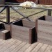 Доска грядочная NauticPrime 450x35x2950мм, Венге купить в Истре