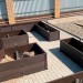 Доска грядочная NauticPrime 450x35x2950мм, Венге купить в Истре