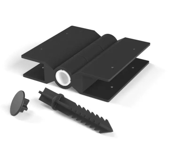 Шарнир для грядочной доски 150 купить в Истре