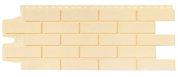 ФП Grand Line клинкерный кирпич стандарт Бежевый купить в Истре