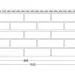 ФП Grand Line клинкерный кирпич стандарт Бежевый купить в Истре