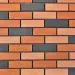Фасадная плитка Кирисс Фасад Клинкерный кирпич №37 купить в Истре