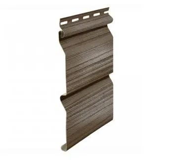 Виниловый сайдинг FineBer Standart Royal Wood, Груша купить в Истре
