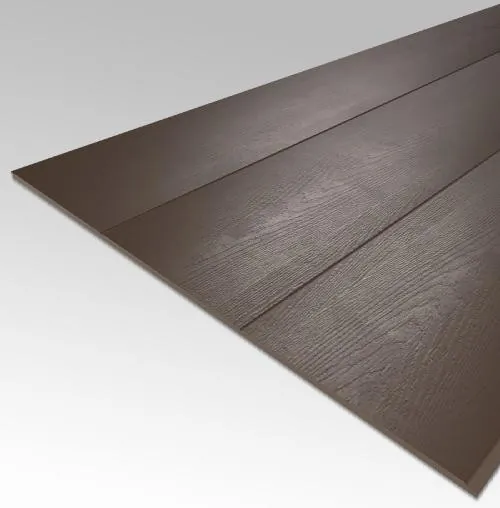 Фиброцементный сайдинг Roofas SIDING (широкий) 12мм Базальт купить в Истре