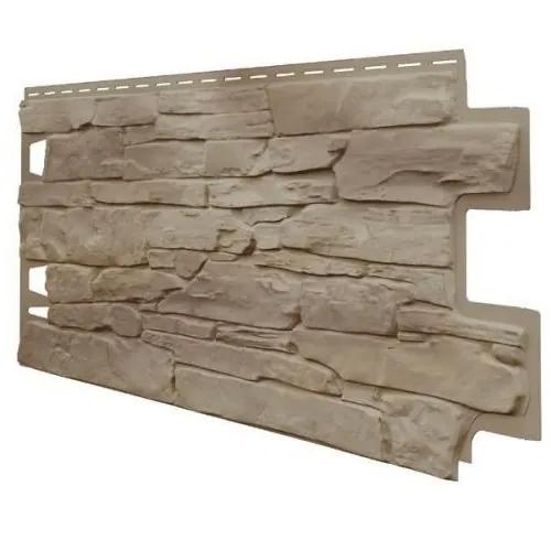 Фасадная панель VOX SOLID STONE REGULAR умбрия купить в Истре