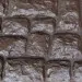 Фасадная панель Аэлит Камень крупный Коричневый купить в Истре
