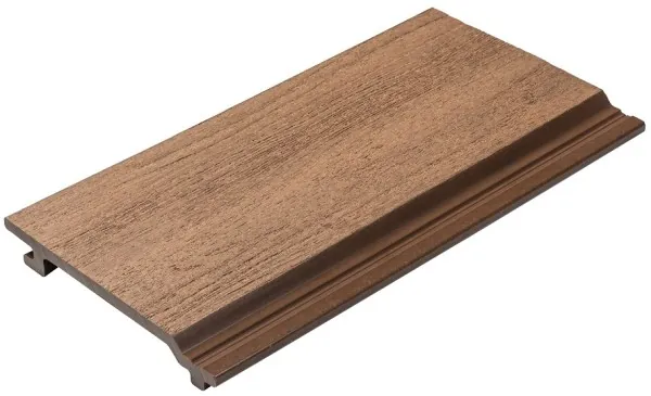 Фасадная панель из ДПК CM Cladding Bark тик купить в Истре