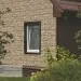 Фасадная панель Ю-пласт Стоун хаус сланец Бежевый купить в Истре