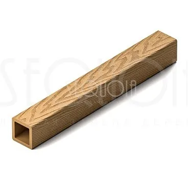 Балясина SEQUOIA Evolution 3D WOOD NATURE купить в Истре