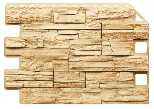 Фасадная панель Royal Stone, Камень Скалистый, Буффало купить в Истре