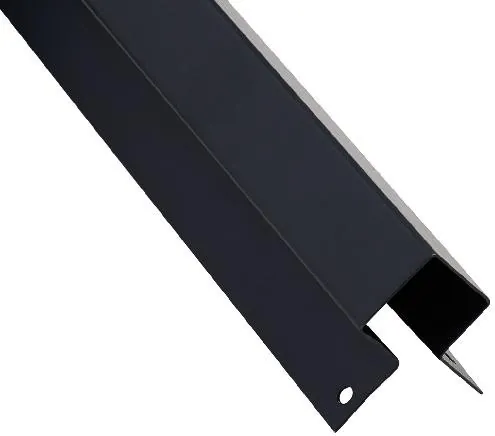 Внешний Симметричный угол FCS Group RAL 7024. купить в Истре