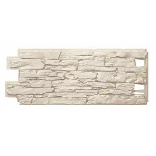 Фасадная панель VOX VILO Solid Stone Бежевый купить в Истре