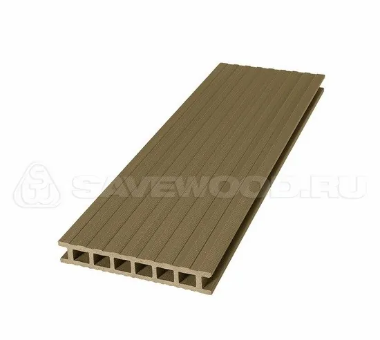 Террасная доска из ДПК SW Quercus Тик купить в Истре