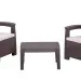 Комплект Rattan Comfort 3 купить в Истре
