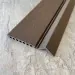 Террасная доска ДПК Co-extrusion EasyDecking 145х21 3D Multicolor Chestnut / Old Barn купить в Истре