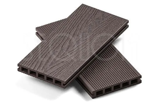 Доска террасная ДПК 3D SEQUOIA Evolution WOOD BROWN купить в Истре