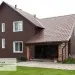 Фасадная панель Ю-пласт Стоун Хаус S-Lock Клинкер терракотовый купить в Истре