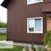 Фасадная панель Ю-пласт Стоун Хаус S-Lock Клинкер терракотовый купить в Истре
