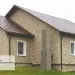 Фасадная панель Ю-пласт Стоун Хаус S-Lock Клинкер песочный купить в Истре