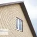 Фасадная панель Ю-пласт Стоун Хаус S-Lock Клинкер песочный купить в Истре