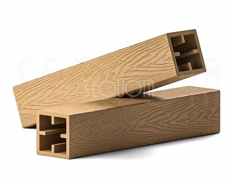 Столб SEQUOIA Evolution 3D WOOD NATURE купить в Истре