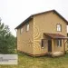 Фасадная панель Ю-пласт Стоун Хаус Кварцит Тёмно-бежевый купить в Истре