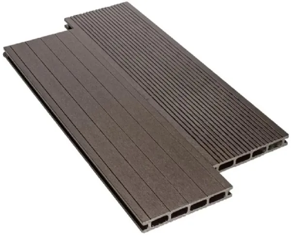Террасная доска ДПК Deckart Praktik Lite Венге купить в Истре