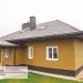 Фасадная панель Ю-пласт Хокла Винтаж Охра купить в Истре