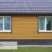 Фасадная панель Ю-пласт Хокла Винтаж Охра купить в Истре