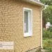 Фасадная панель Ю-Пласт Стоун Хаус Кирпич Песочный купить в Истре