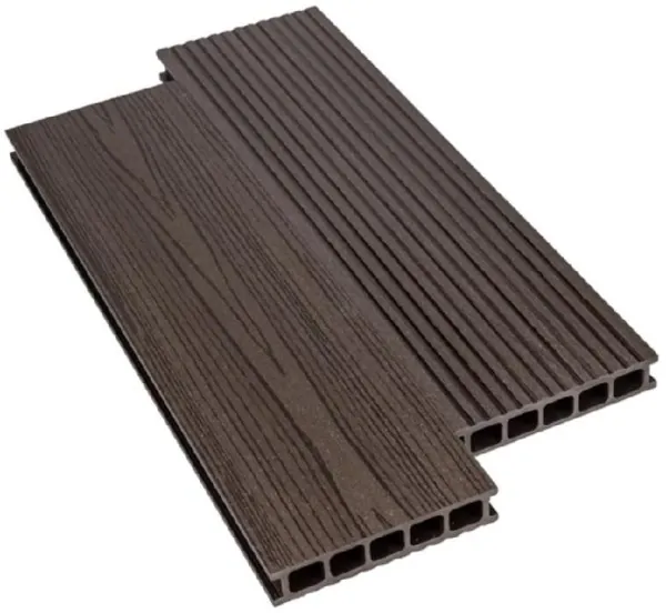 Террасная доска ДПК Deckart Praktik Optimum Венге купить в Истре