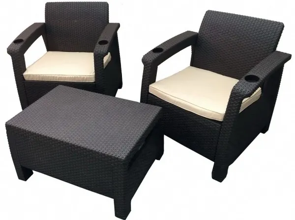 Комплект Yalta Balcony Set венге купить в Истре