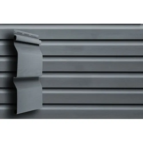 Сайдинг 3,0 Grand Line D4 (slim) графит купить в Истре
