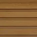 Фасадная доска из ДПК Faynag Wood Рейка Орех купить в Истре