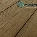 Террасная доска из ДПК WOODVEX Select Кофе купить в Истре