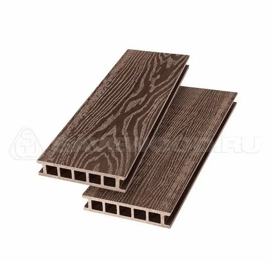 Террасная доска из ДПК SW-Fagus «SaveWood» терракот купить в Истре