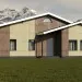 Фиброцементный сайдинг Roofas Board Stone Базальт купить в Истре