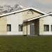 Фиброцементный сайдинг Roofas Board Stone Песчаник светлый купить в Истре