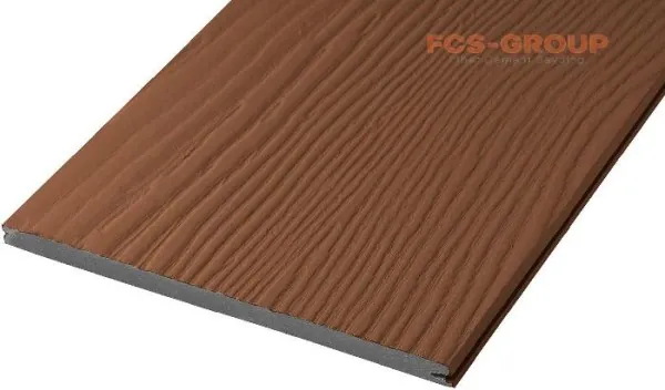 Фиброцементные панели FCS Group Wood Line F30 купить в Истре