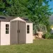 Сарай пластиковый LifeTime 10x8 купить в Истре