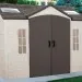 Сарай пластиковый LifeTime 10x8 купить в Истре
