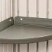 Сарай пластиковый LifeTime 10x8 купить в Истре