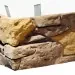 Угловой элемент КАНЬОН Сланец купить в Истре